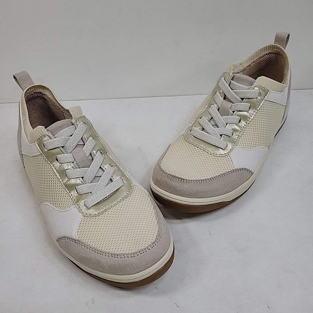 Lifestride BZEES Airstep 6.5M Slip On Trendy Preppy Casual Comfy Non-Slip Tan